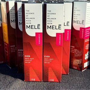 Beauty Dark Spot Control Serum by Mele NEW and in the box!